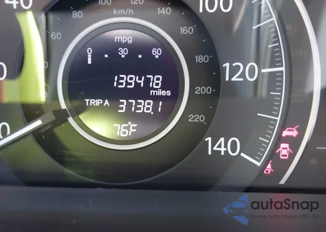 2015 Honda Cr-V Ex-L из США, поврежденный, VIN 2HKRM4H73FH694862